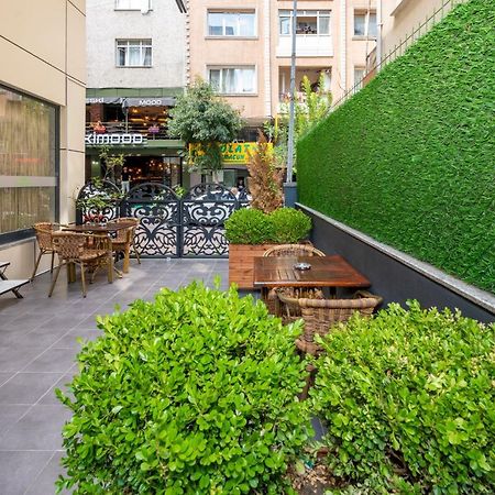 Green Garden Hotel Istanbul Exterior photo