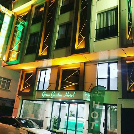 Green Garden Hotel Istanbul Exterior photo