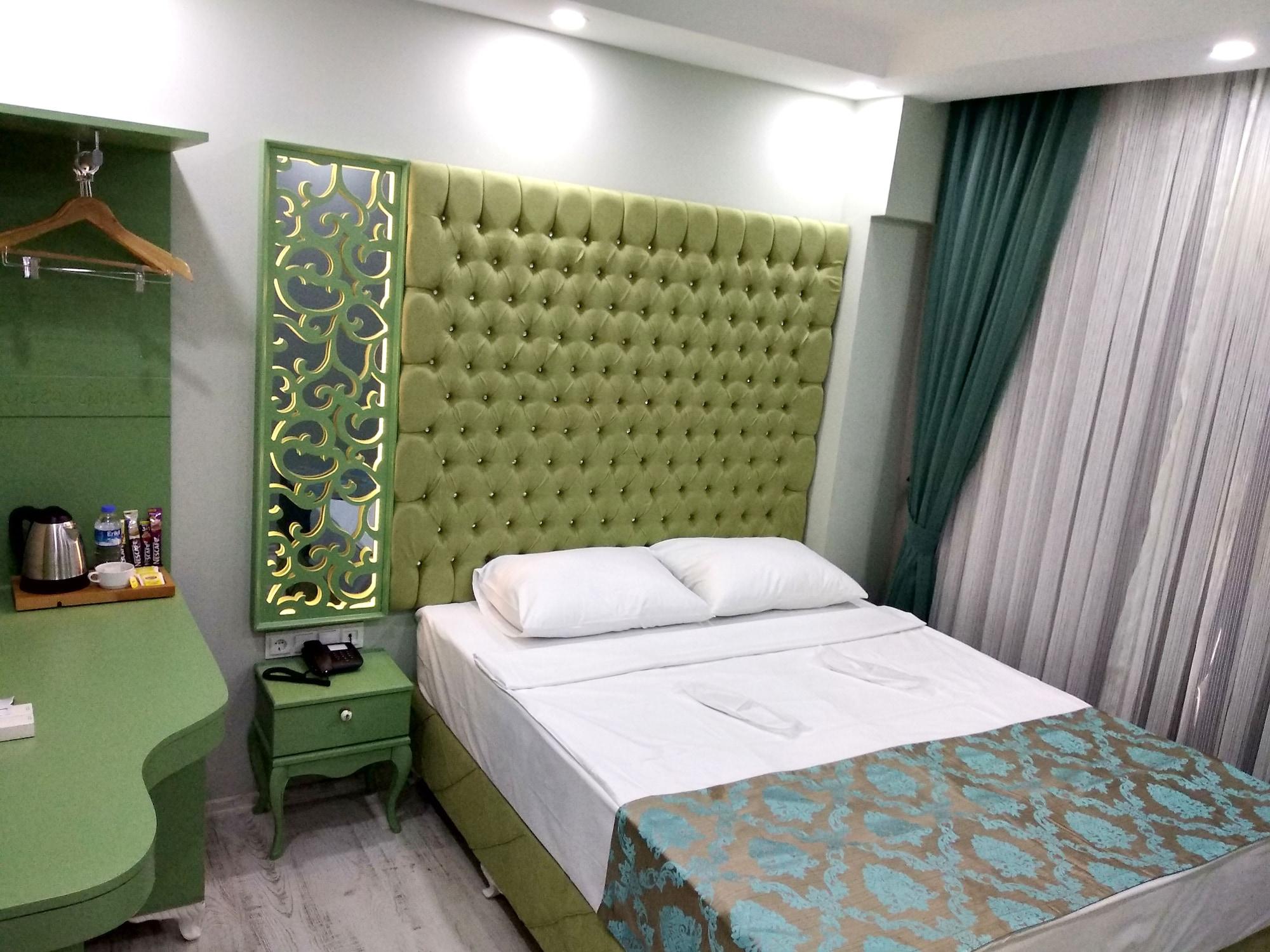Green Garden Hotel Istanbul Exterior photo