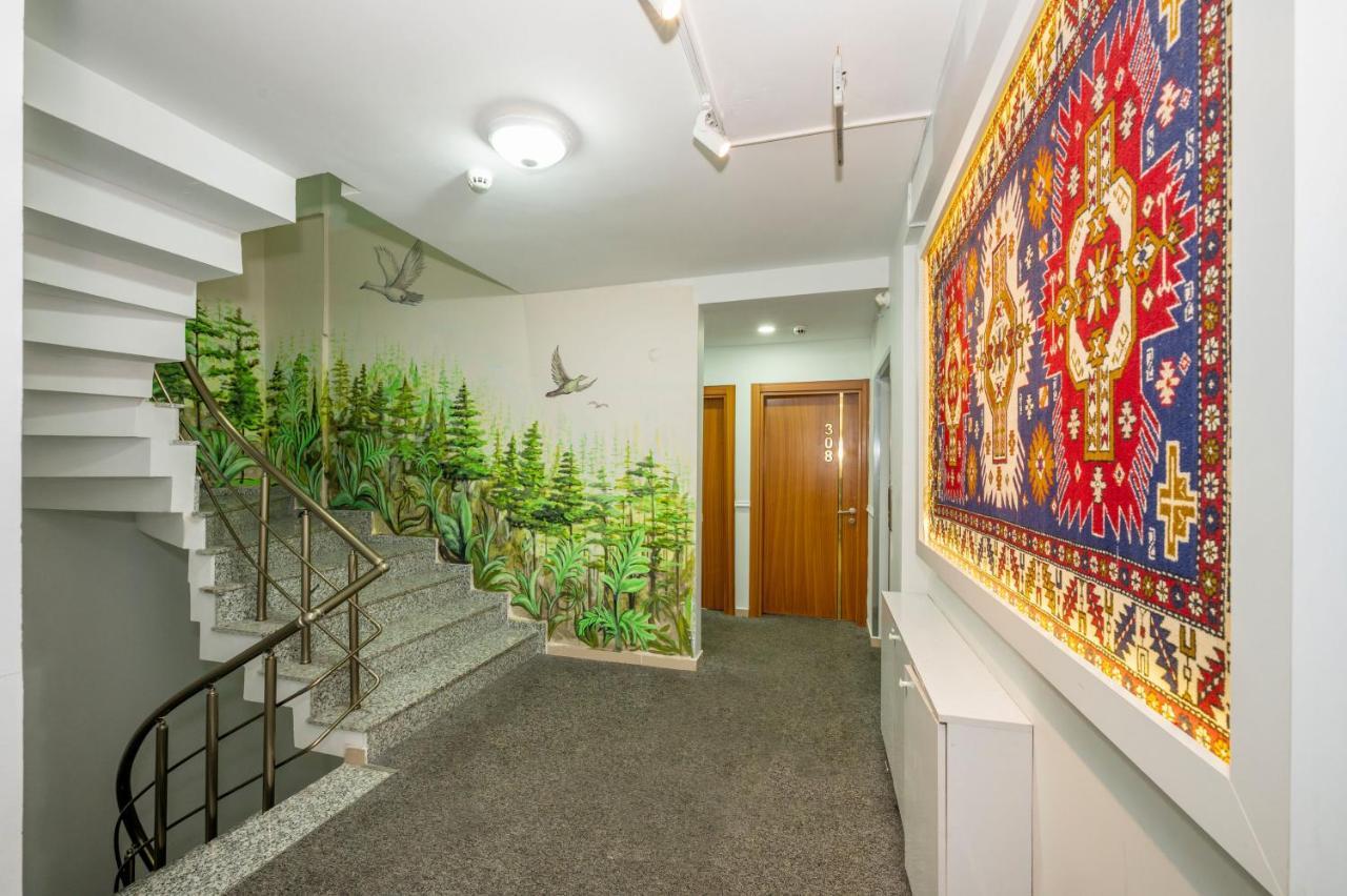 Green Garden Hotel Istanbul Exterior photo
