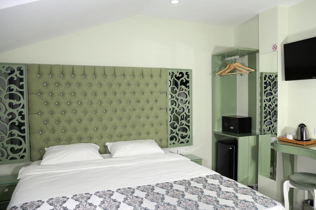 Green Garden Hotel Istanbul Exterior photo