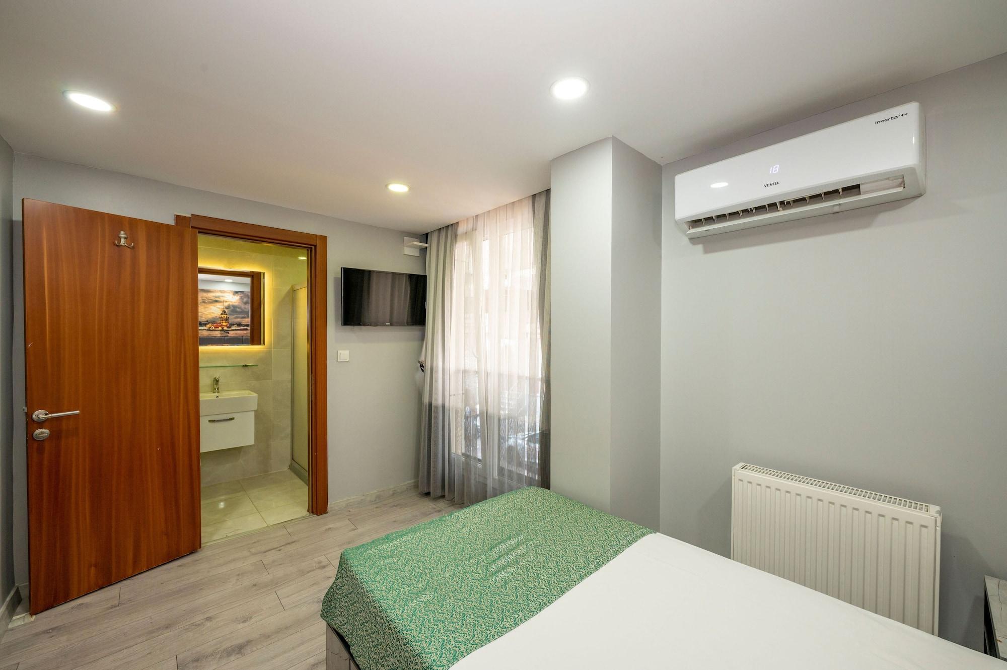 Green Garden Hotel Istanbul Exterior photo
