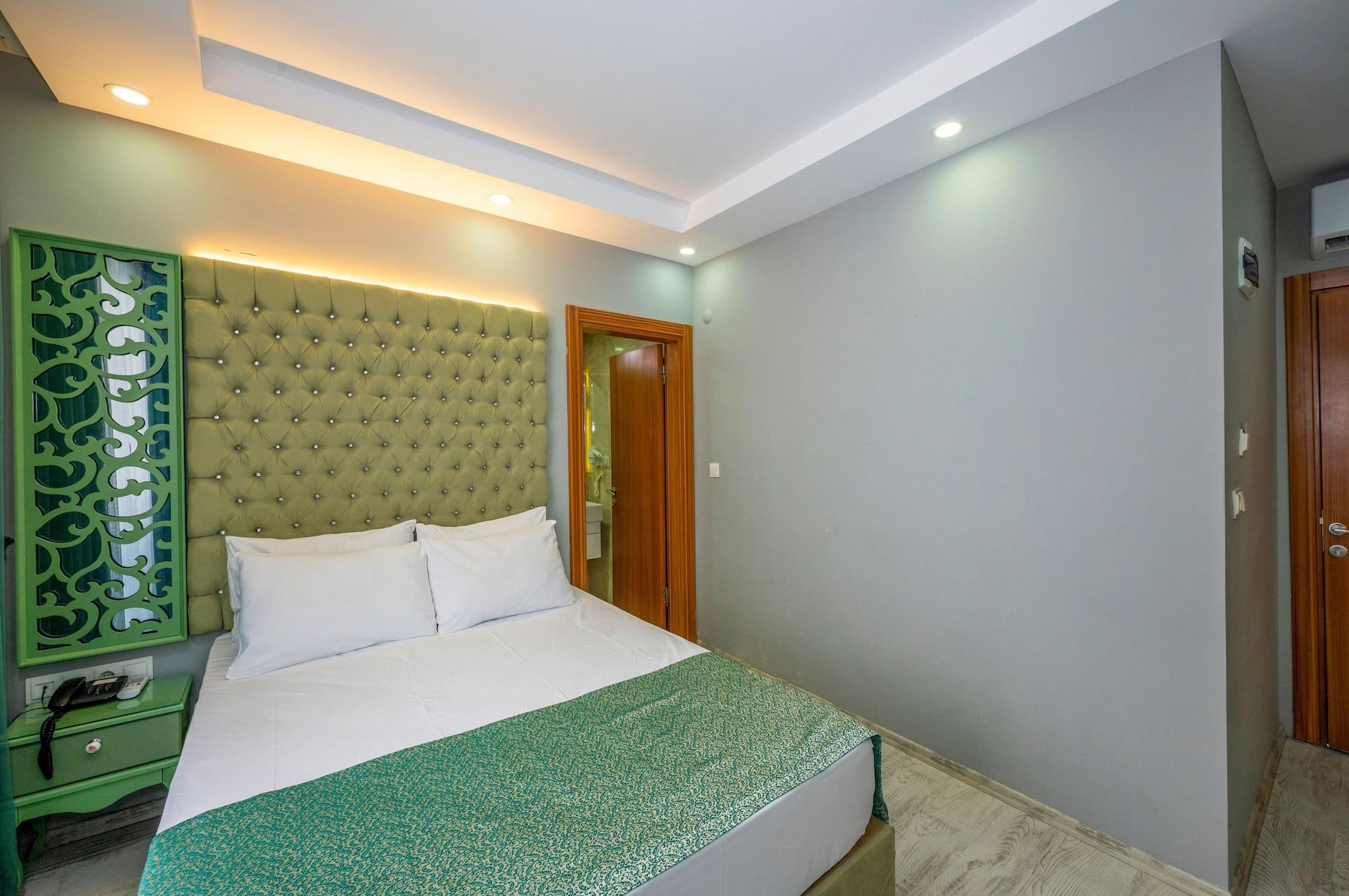 Green Garden Hotel Istanbul Exterior photo