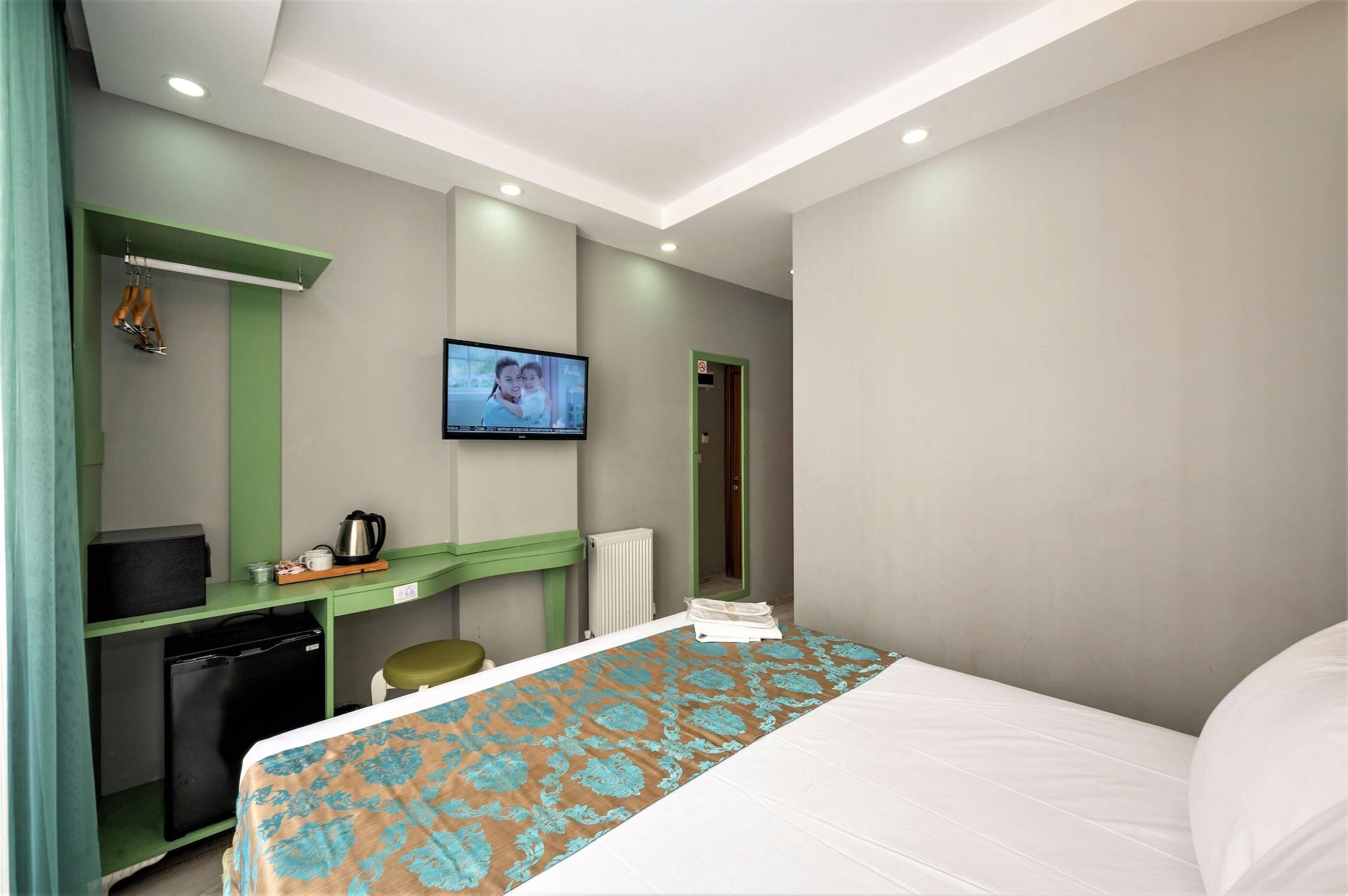 Green Garden Hotel Istanbul Exterior photo
