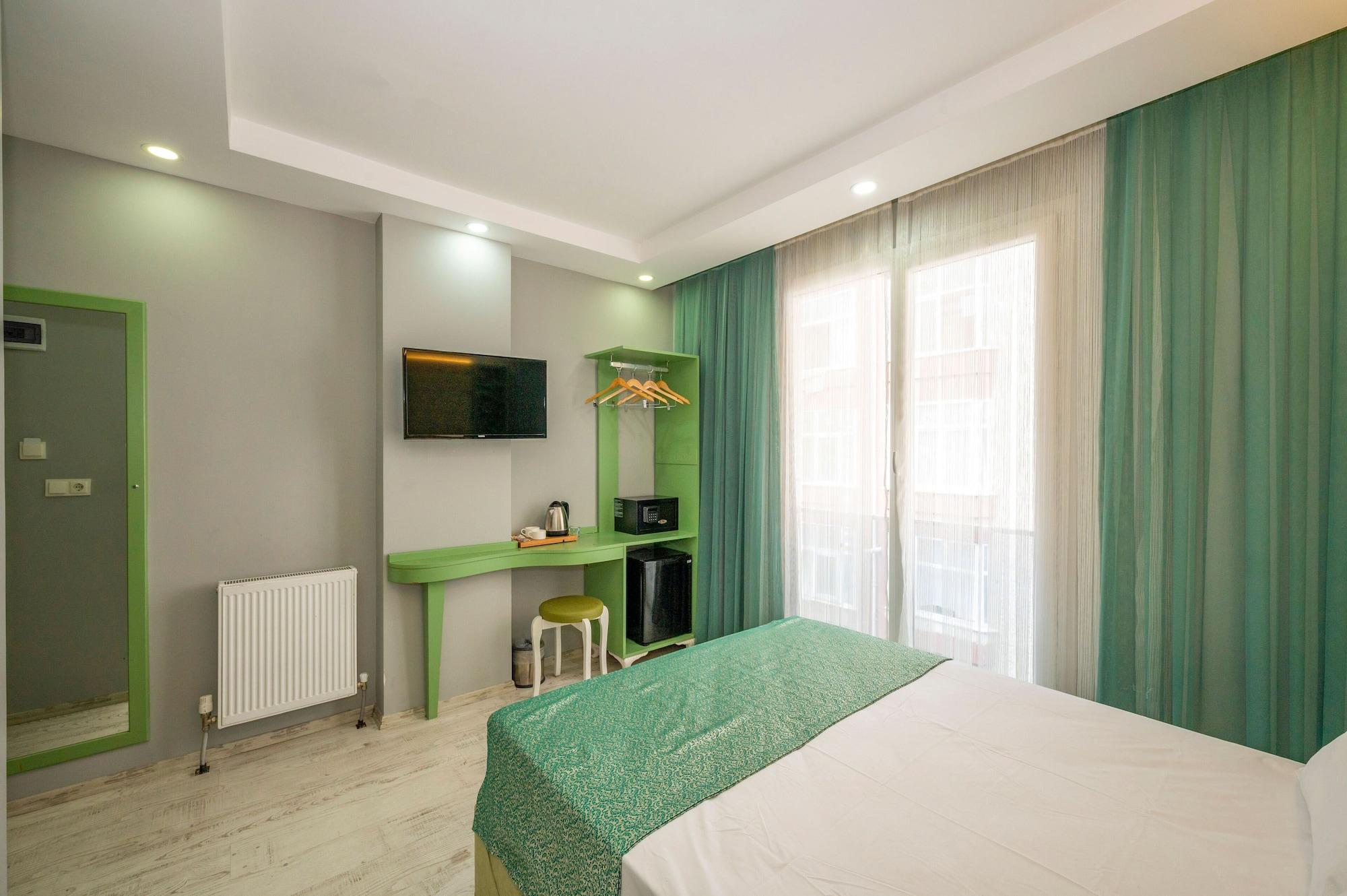Green Garden Hotel Istanbul Exterior photo